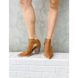 The Wilder Bootie by Free People Size 37.5 thumbnail 2