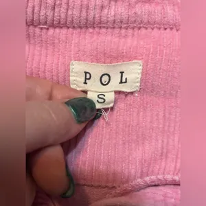 POL Pink Jacket Corduroy Style size Small thumbnail 5