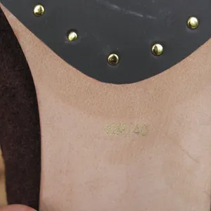 Louise et Cie Womens 10 Brown Ankle Boots thumbnail 9