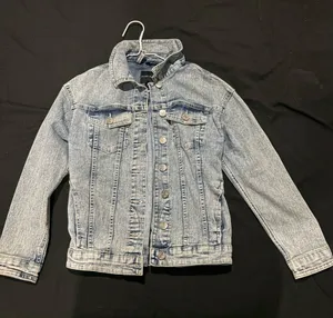 Silver Jeans Co Light wash Jean jacket thumbnail 1