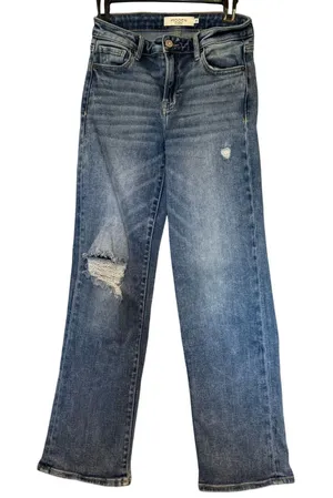 Hidden Size 25‎ Women's Blue Jeans thumbnail 1