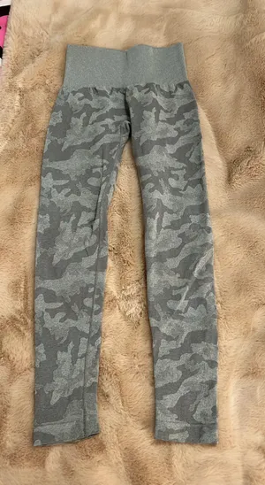 NVGTN Camo Leggings thumbnail 1