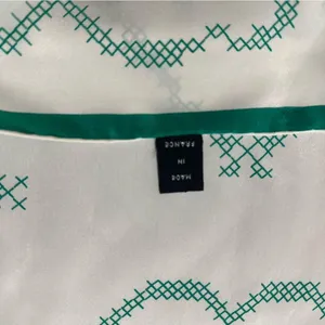 Christian Dior 🇫🇷  Silk Neckerchief thumbnail 6