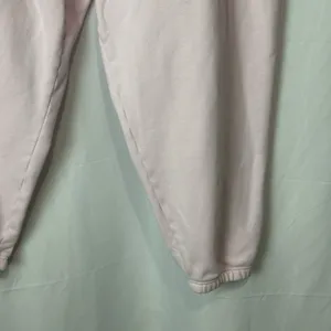 Skims Womens Light Pink Sweatpant Joggers 2X Comfy Cozy Lounge thumbnail 10