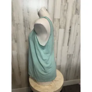 Old navy Blue tank top thumbnail 2