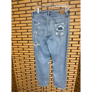 American Eagle Mom‎ Jeans Size 8 thumbnail 2