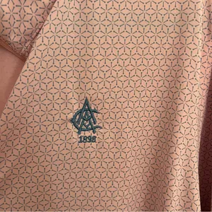 Peter Millar Lightweight Sun Shirt Pink UPF 50 thumbnail 2