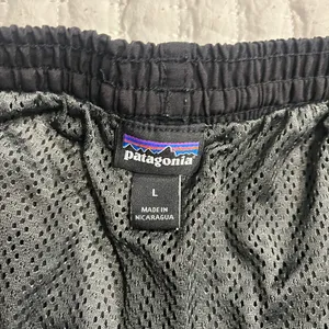 Patagonia Black Mesh Shorts thumbnail 3