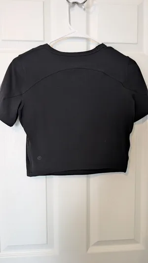 Lululemon Get Centered Short Sleeve Top thumbnail 3