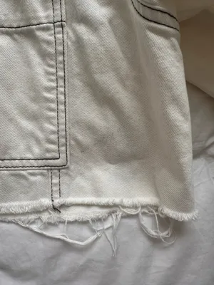 ASOS Denim Jacket Cropped thumbnail 3