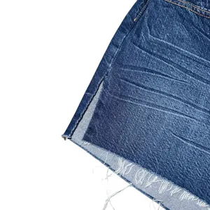 Levi’s 501 Cutoff Denim Jean Shorts Women’s 28 Button Fly Raw Hem Frayed Split thumbnail 5