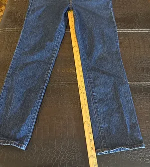 Madewell The Perfect Vintage Jean Women Size 28 thumbnail 5