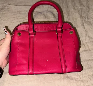 Steve Madden Pink Handbag thumbnail 1