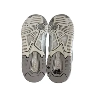New Balance 550 Rain Cloud Men's White Gray Low Top Sneakers Shoes M-7 W-8.5 thumbnail 4