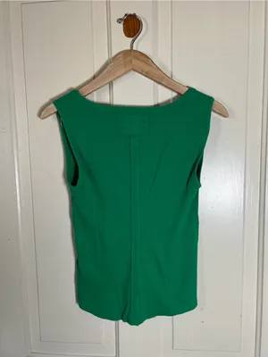 We The Free Hummingbird Tank Kelly Green Size Large thumbnail 5