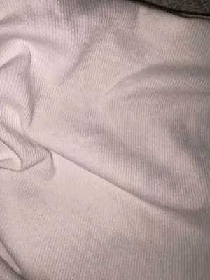 ZARA Puff Sleeve Top Crop thumbnail 6