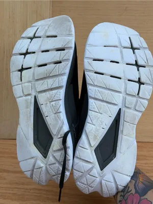 Hoka Mach 4 Running Shoes Women’s Size 8 Black Gray Road Running Sneakers thumbnail 8