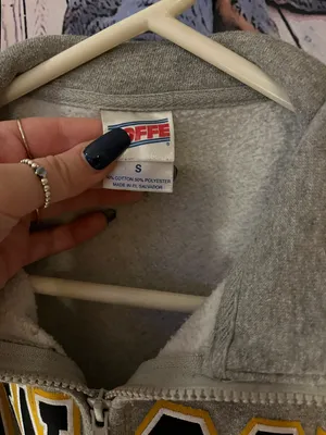 Towson Quarter Zip thumbnail 3