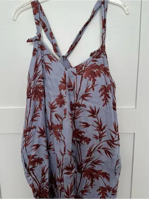 Hatch Noa Maternity Jumpsuit thumbnail 7