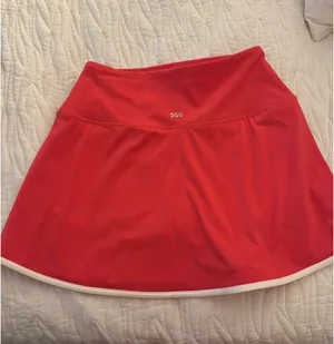 DSG red skirt thumbnail 2