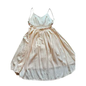 Anthropologie Raga Cotton Embellished Mini Dress - Size L thumbnail 15