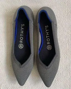 Rothy’s Flats shoes thumbnail 1