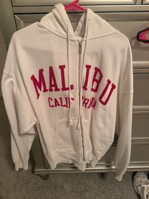 Brandy Melville zip up  thumbnail 1