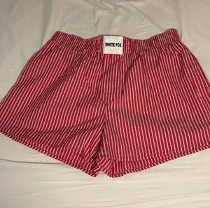 White fox striped boxer shorts thumbnail 1