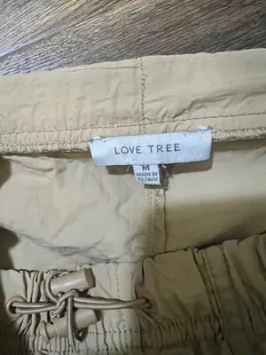 Target Light Brown Baggy Cargo Pants thumbnail 2