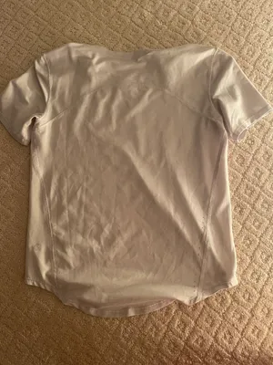 Lululemon Short Sleeve Shirt thumbnail 2