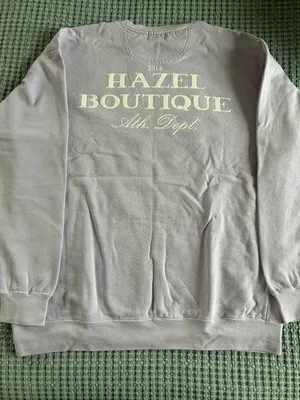 Hazel Boutique Sweatshirt thumbnail 4