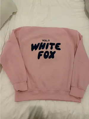 White Fox Boutique Hoodie thumbnail 3