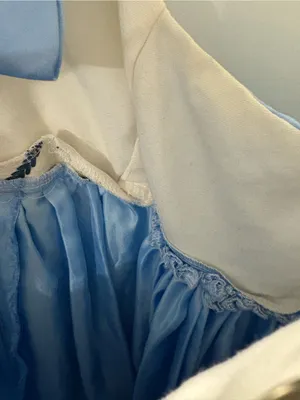 Ever After cosplay renaissance dress Blue Size L thumbnail 8