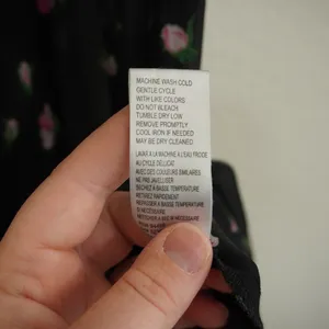 Betsey Johnson‎ Vintage Urban Outfitters Black Rosebud Sheer Floral Maxi Dress thumbnail 8