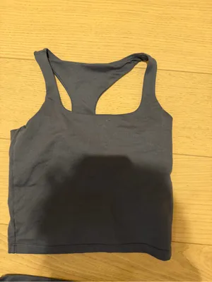 set active women’s leggings x top! form cloud material thumbnail 4
