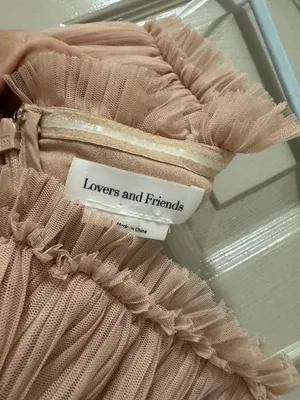 Lovers + Friends Dress thumbnail 3
