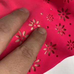 Victoria’s Secret PINK‎ hot pink bikini top size medium thumbnail 4