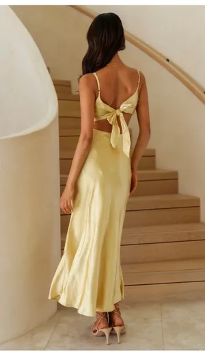 Selfie Leslie Dress thumbnail 2