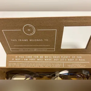 Anthropologie The Book Club Blue Light glasses thumbnail 7