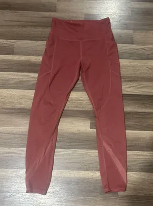 Leggings pinkish Pink Size M thumbnail 1