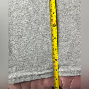 Tom and Jerry pullover Gray Short Sleeve Tee. New with tag. thumbnail 8