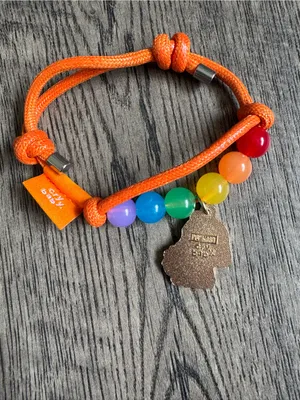 Popmart Crybaby Cheer Up, Baby Bracelet thumbnail 4