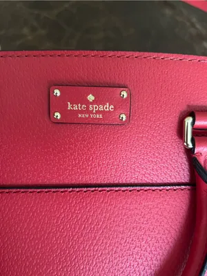 Kate Spade Grove Street Lana Satchel Handbag thumbnail 11