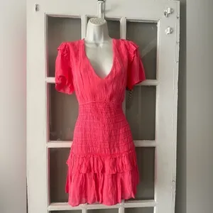 Loveshackfancy Rena Dress thumbnail 8