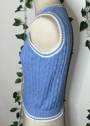 Brandy Melville John Galt Sweater Vest thumbnail 2