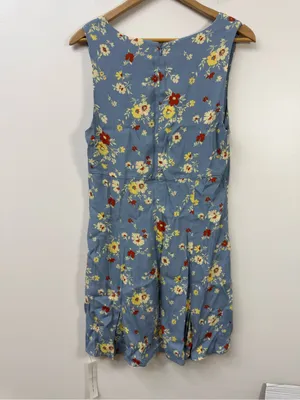 Reformation x Devon Lee Carlson Cher sleeveless minidress size 10 thumbnail 5