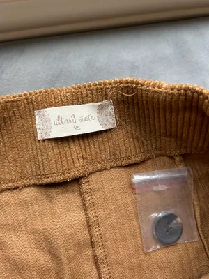 Altar'd State NWT corduroy skirt thumbnail 2
