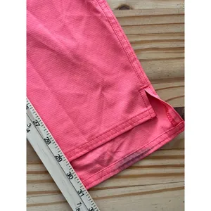 Dickies Scrub Pants XS Dynamix Coral Pink Cargo Jogger HS047 GOGH thumbnail 6