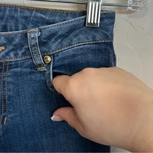 Cache Vintage Flare Denim Jeans‎ thumbnail 4