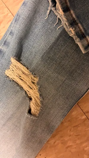 Good American Jeans High-Rise Good Curve Straight thumbnail 7